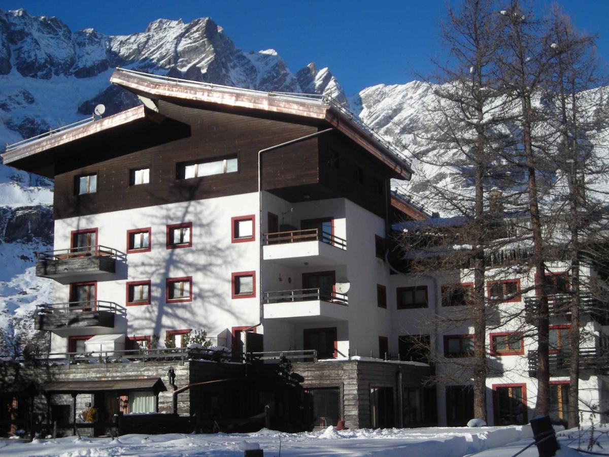 Cervinia Apartment Breuil-Cervinia Exterior foto