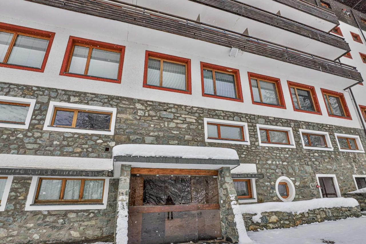 Cervinia Apartment Breuil-Cervinia Exterior foto