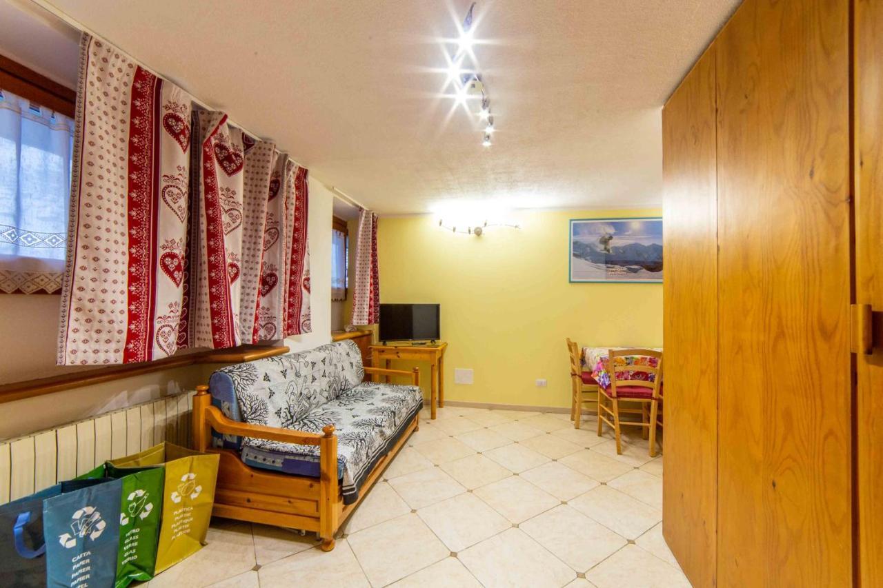 Cervinia Apartment Breuil-Cervinia Exterior foto