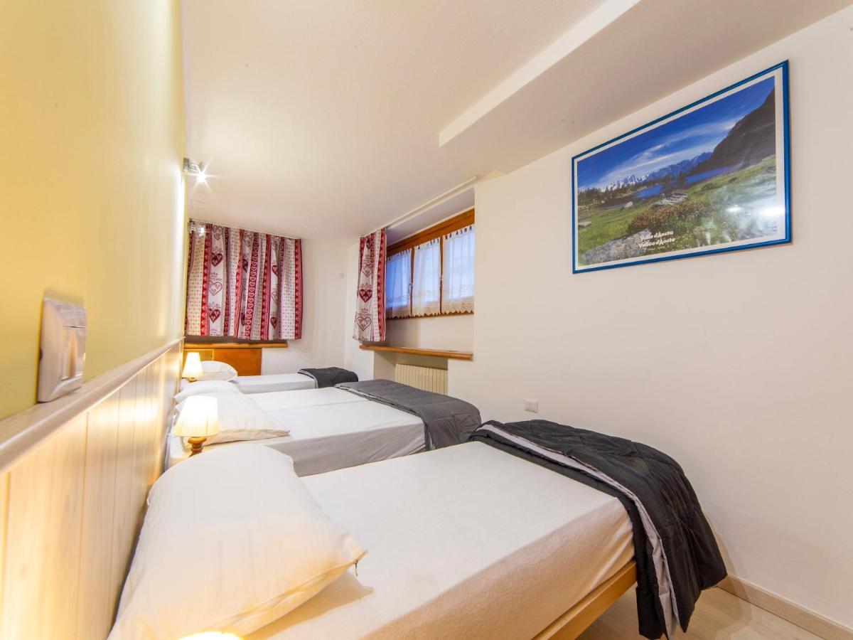 Cervinia Apartment Breuil-Cervinia Exterior foto